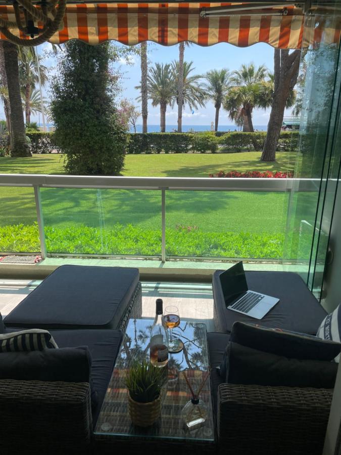 4-Star Beachfront Appartment- Sea View Cannes Exterior photo